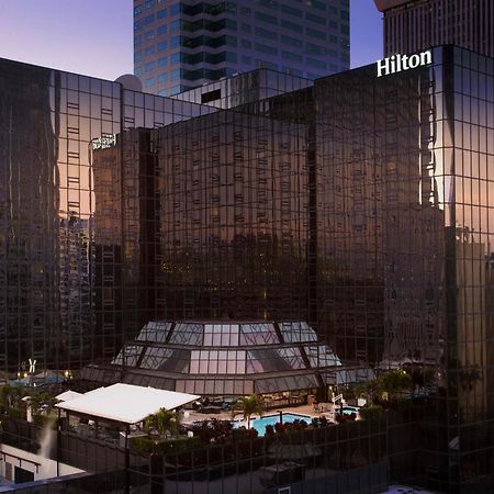 Hotel Hilton Tampa Downtown Exterior foto
